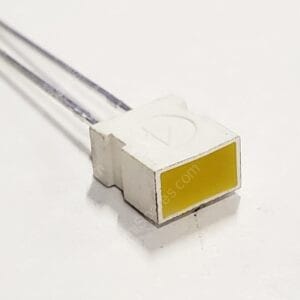 SSL-LX4673YD-LA20 | LED YELLOW DIFF RECT 4MMX7MM T/H