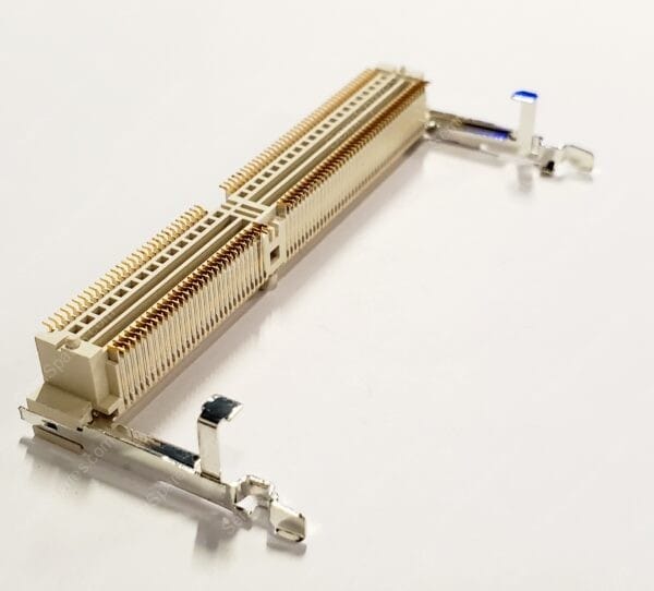 390322-1 | DIMM CONNECTORS 144 POS MEMORY SOCKET GOLD