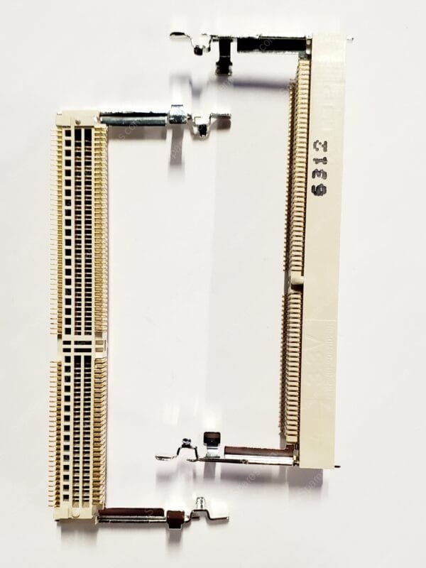 390322-1 | DIMM CONNECTORS 144 POS MEMORY SOCKET GOLD - Image 4