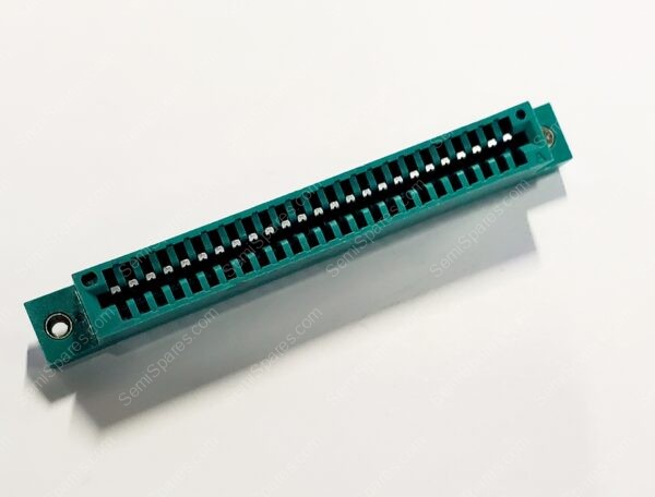 345-025-521-108 | STANDARD CARD EDGE CONN VERTICAL GOLD - Image 2