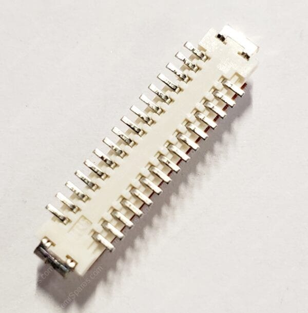 DF9B-31S-1V(32) | CONN RCPT 30 POS SMD TIN - Image 3