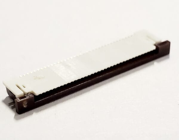 541043631 | CONN FCC FPC 36 POS RIGHT ANGLE 50V GOLD - Image 2