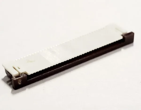 541043631 | CONN FCC FPC 36 POS RIGHT ANGLE 50V GOLD - Image 2