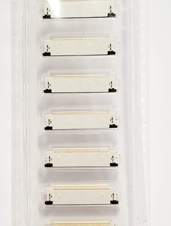 541043631 | CONN FCC FPC 36 POS RIGHT ANGLE 50V GOLD - Image 4