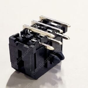 0430450600 | CONN HEADER 6 POS RIGHT ANGLE 3MM