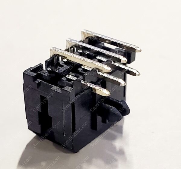 0430450600 | CONN HEADER 6 POS RIGHT ANGLE 3MM
