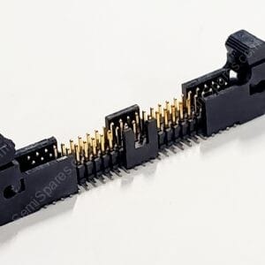 FTSH-125-01-L-DV-EJ-K | CONN HEADER SMD 50 POS MALE PIN GOLD