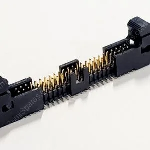 FTSH-125-01-L-DV-EJ-K | CONN HEADER SMD 50 POS MALE PIN GOLD