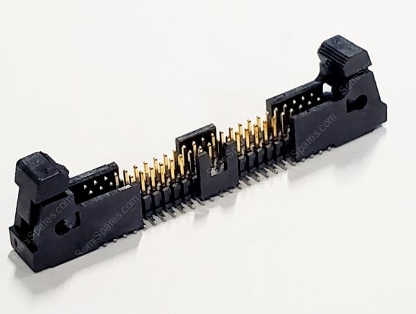 FTSH-125-01-L-DV-EJ-K | CONN HEADER SMD 50 POS MALE PIN GOLD