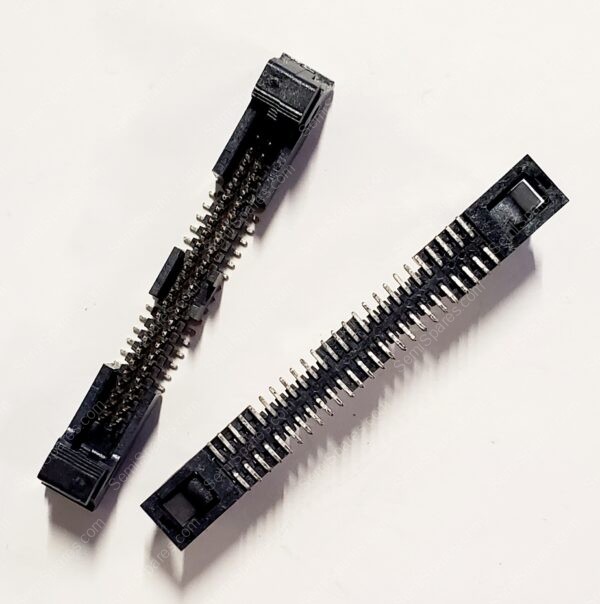 FTSH-125-01-L-DV-EJ-K | CONN HEADER SMD 50 POS MALE PIN GOLD - Image 3