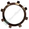 U36231.100.0001-A | INTERNAL SELF LOCKING RING PUSH-ON 1/2" BORE DIA STEEL PLAIN FINISH