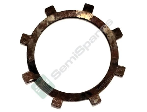 U36231.100.0001-A | INTERNAL SELF LOCKING RING PUSH-ON 1/2" BORE DIA STEEL PLAIN FINISH