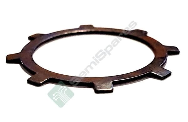 U36231.100.0001-A | INTERNAL SELF LOCKING RING PUSH-ON 1/2" BORE DIA STEEL PLAIN FINISH - Image 2