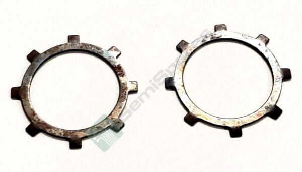 U36231.100.0001-A | INTERNAL SELF LOCKING RING PUSH-ON 1/2" BORE DIA STEEL PLAIN FINISH - Image 3