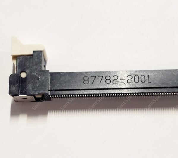 877822001 | CONN SKT 244 POS SMD SDRAM GOLD - Image 4
