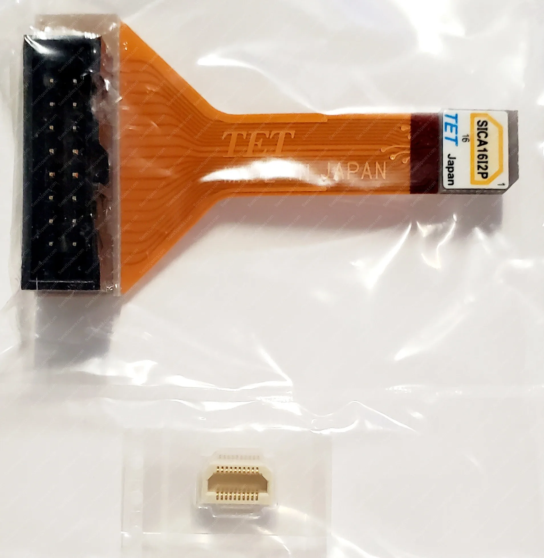 SICA16I2P | SICA1612P INTERFACE CABLE ADAPTER 16 PIN - Image 2