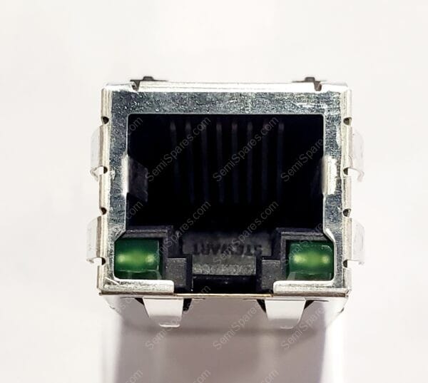 SI-50170-F | CONN JACK 1PORT 100 BASE-T PCB THROUGH HOLE AUTOMDIX 90 DEGREE ANGLE RIGHT SOLDER GOLD - Image 3