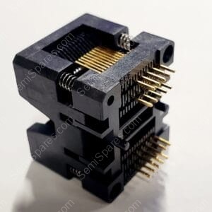 OTS-28-0.65-01 | ENPLAS OTS-28-0.65-01 TEST AND BURN IN SOCKET 28 PINS