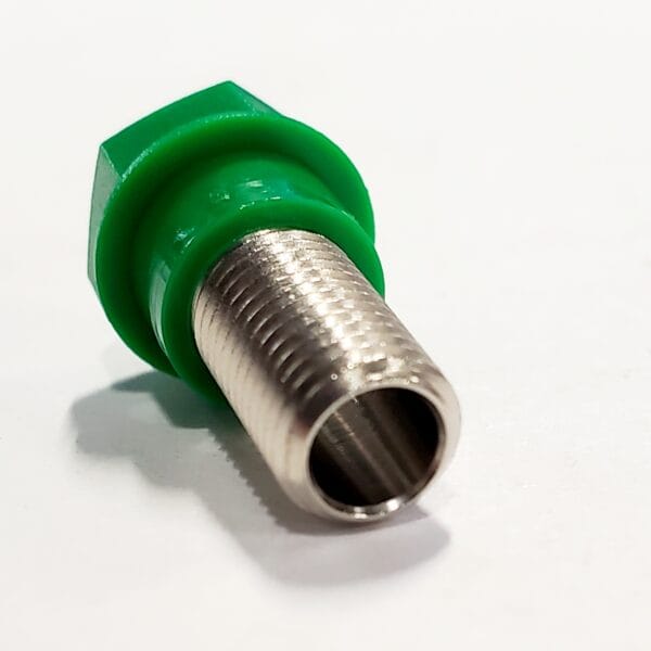 CT2230-5 | CONN BANANA JACK THREADED GREEN - Image 3