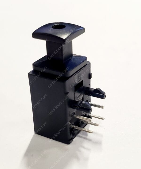 TOTX141P | FIBER OPTIC FSINGLE ACTIVE DISCON 15MBPS 5 PIN SNAP IN