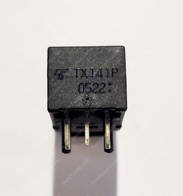 TOTX141P | FIBER OPTIC FSINGLE ACTIVE DISCON 15MBPS 5 PIN SNAP IN - Image 2