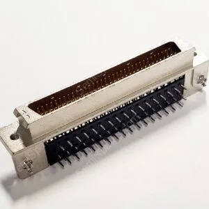 2-174225-5 | CONN D-TYPE CAP 68POS R/A SOLDER MALE PINS THROUGH HOLE RIGHT ANGLE GOLD SHEILDED 100V