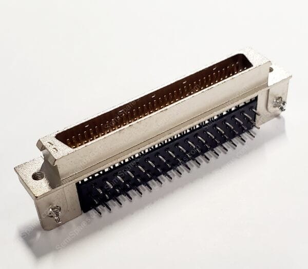 2-174225-5 | CONN D-TYPE CAP 68POS R/A SOLDER MALE PINS THROUGH HOLE RIGHT ANGLE GOLD SHEILDED 100V