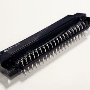 P50E-080P1-SR1-TG | CONN HEADER R-A 80POS 1.27MM THROUGH HOLE RIGHT ANGLE CENTER STRIP CONTACT SHROUDED 4 WAL LATCH HOLDER