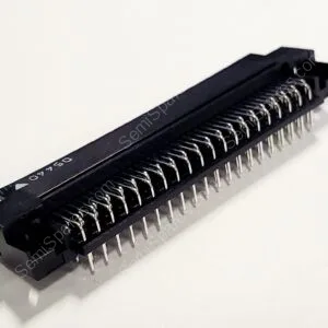 P50E-080P1-SR1-TG | CONN HEADER R-A 80POS 1.27MM THROUGH HOLE RIGHT ANGLE CENTER STRIP CONTACT SHROUDED 4 WAL LATCH HOLDER