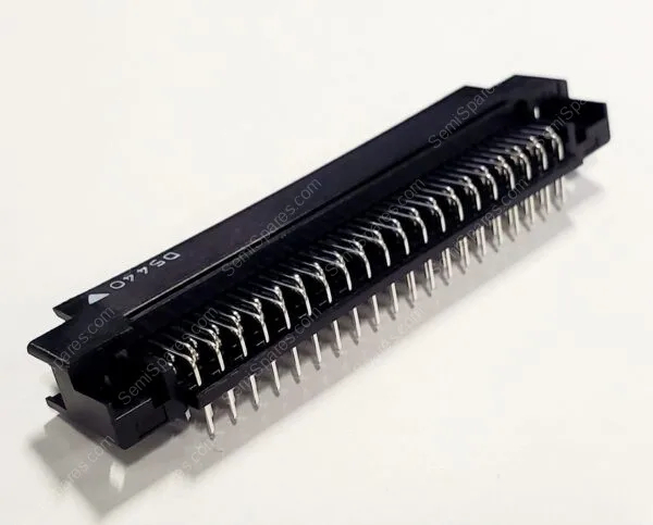P50E-080P1-SR1-TG | CONN HEADER R-A 80POS 1.27MM THROUGH HOLE RIGHT ANGLE CENTER STRIP CONTACT SHROUDED 4 WAL LATCH HOLDER
