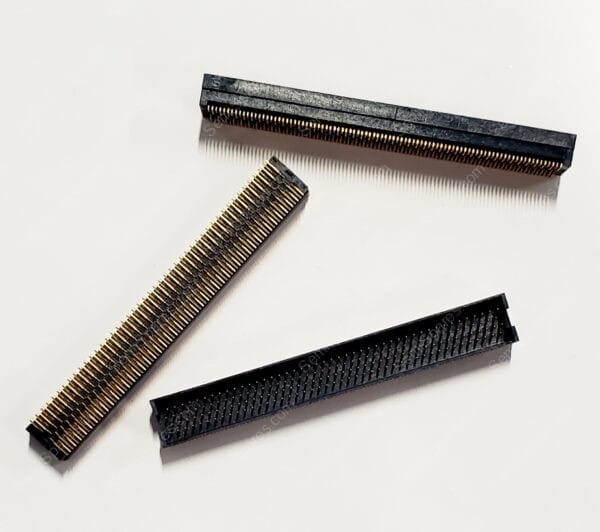 TOLC-145-02-S-Q | CONN HEADER SMD 180POS 1.27MM SURFACE MOUNT MALE PIN SOLDER SHROUDED 4 WALL PUSH PULL - Image 3