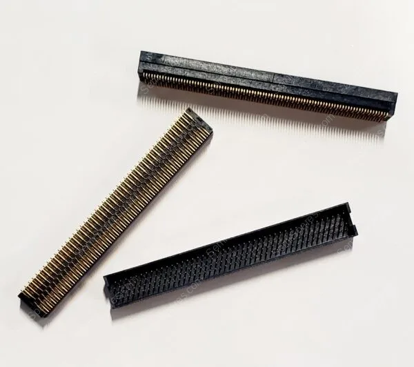 TOLC-145-02-S-Q | CONN HEADER SMD 180POS 1.27MM SURFACE MOUNT MALE PIN SOLDER SHROUDED 4 WALL PUSH PULL - Image 3