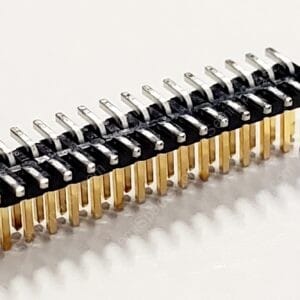 FTS-116-01-LM-DV | CONN HEADER SMD 32POS 1.27MM SURFACE MOUNT MALE PIN UNSHROUDED PUSH PULL GOLD