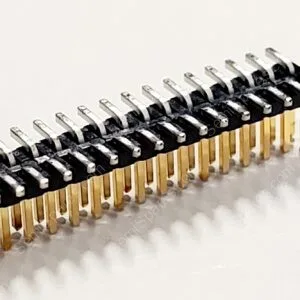 FTS-116-01-LM-DV | CONN HEADER SMD 32POS 1.27MM SURFACE MOUNT MALE PIN UNSHROUDED PUSH PULL GOLD