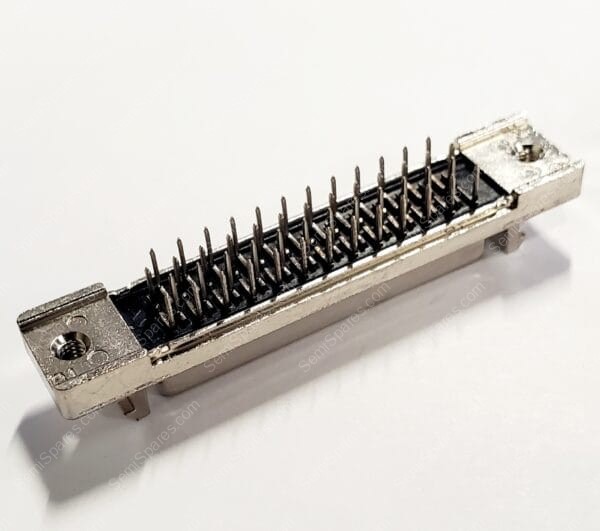 749721-5 | CONN D-TYPE RCPT 50POS VERT SLDR FEMALE SOCKET THROUGH HOLE LATCHBLOCKS - Image 2