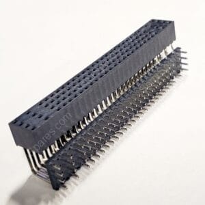 TPCF-130-01-L-Q-4-RA | DC ISOLATED POWER CONNECTORS 30POS 4 PER ROW RIGHT ANGLE