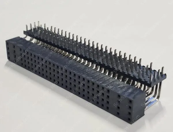 TPCF-130-01-L-Q-4-RA | DC ISOLATED POWER CONNECTORS 30POS 4 PER ROW RIGHT ANGLE - Image 2