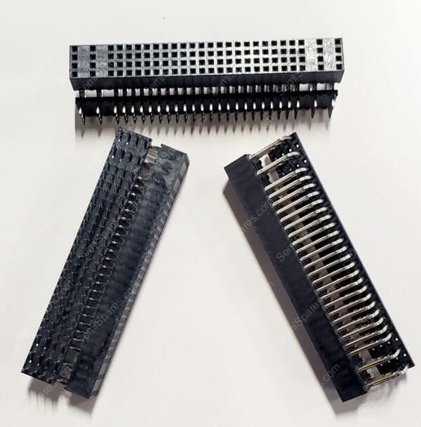 TPCF-130-01-L-Q-4-RA | DC ISOLATED POWER CONNECTORS 30POS 4 PER ROW RIGHT ANGLE - Image 4