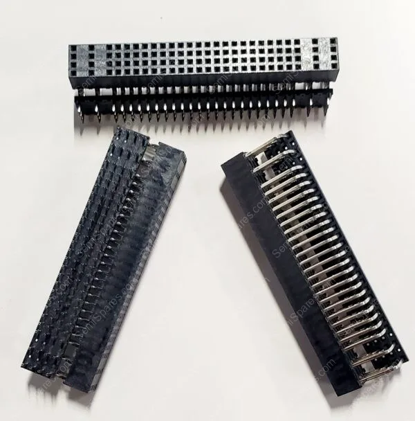 TPCF-130-01-L-Q-4-RA | DC ISOLATED POWER CONNECTORS 30POS 4 PER ROW RIGHT ANGLE - Image 4