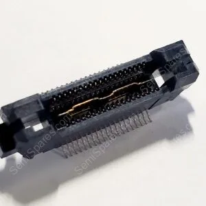 767056-1 | CONN PLUG 38POS SMD PALLAD-NICKEL OUTER SHROUD CONTACTS SURFACE MOUNT
