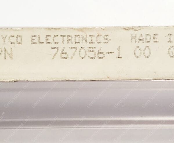 767056-1 | CONN PLUG 38POS SMD PALLAD-NICKEL OUTER SHROUD CONTACTS SURFACE MOUNT - Image 5