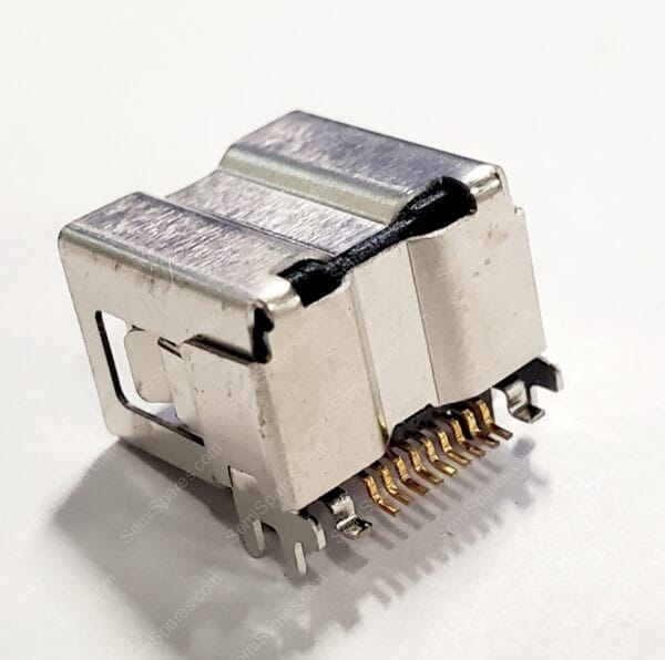 452450001 | MINI FIT SR 4CKT PROTECTIVE CONN CAP 4POS - Image 3