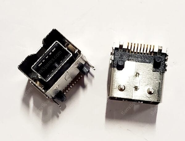 452450001 | MINI FIT SR 4CKT PROTECTIVE CONN CAP 4POS - Image 4