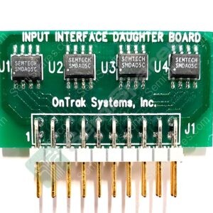 22-8875-022 | PC BD INPUT INTERFACE DAUGHTER BOARD PCB