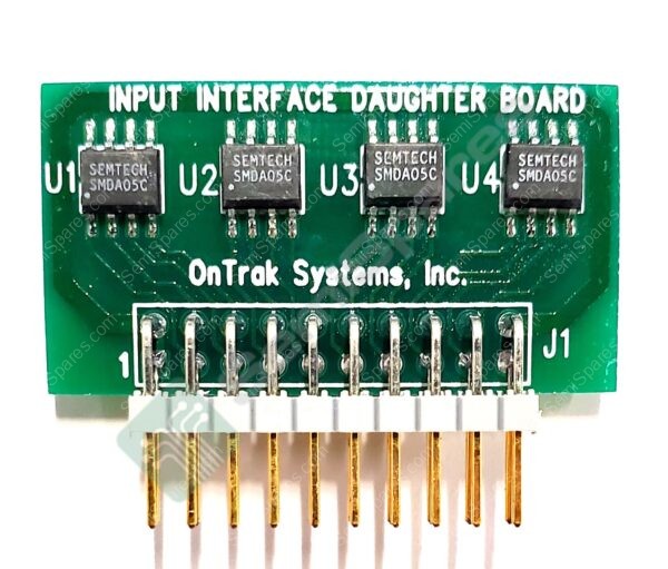22-8875-022 | PC BD INPUT INTERFACE DAUGHTER BOARD PCB