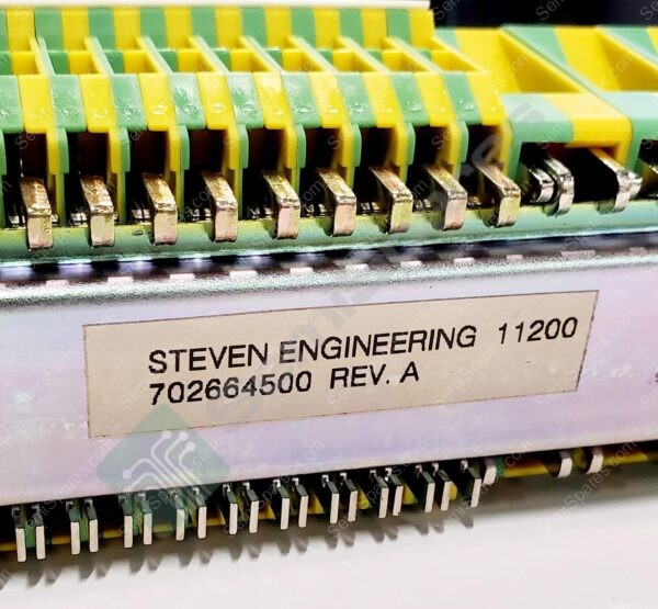 702664500 | CUSTOM RAIL ASSEMBLY TERMINAL BLOCK LAM RESEARCH REV. A - Image 2