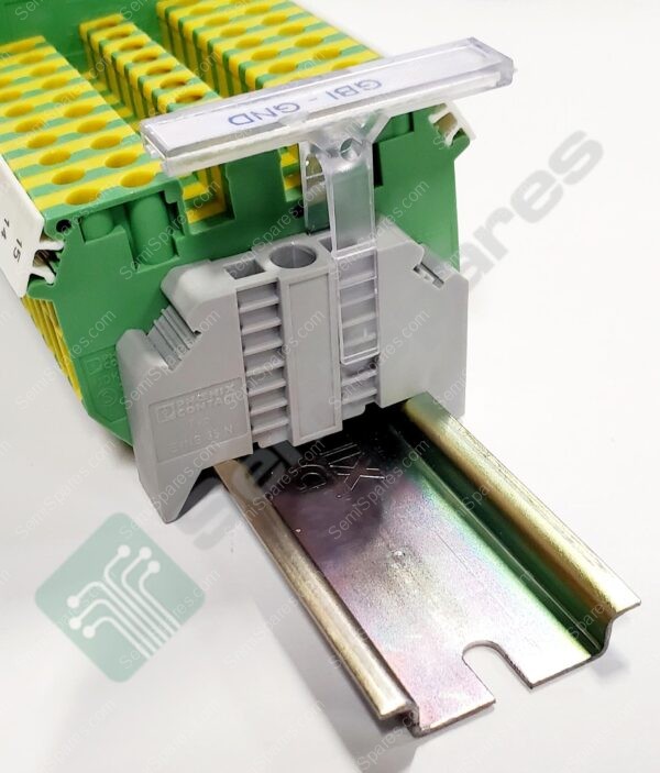 702664500 | CUSTOM RAIL ASSEMBLY TERMINAL BLOCK LAM RESEARCH REV. A - Image 3