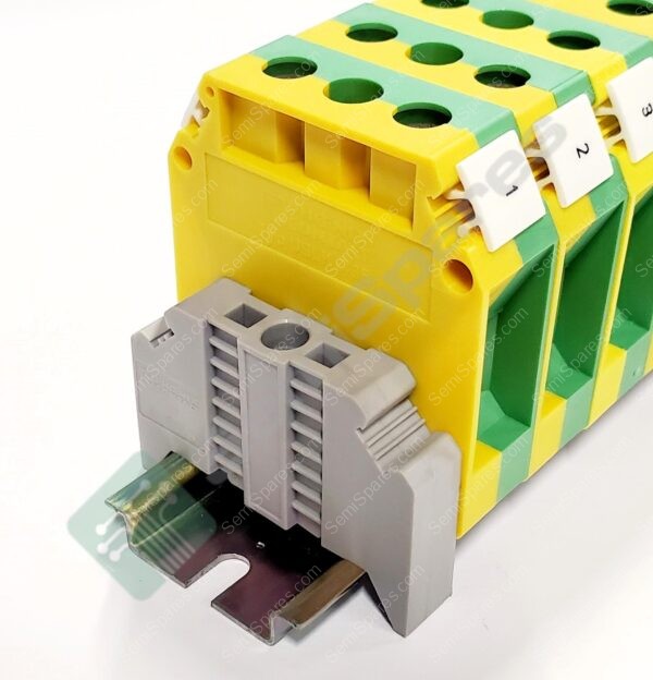 702664500 | CUSTOM RAIL ASSEMBLY TERMINAL BLOCK LAM RESEARCH REV. A - Image 4