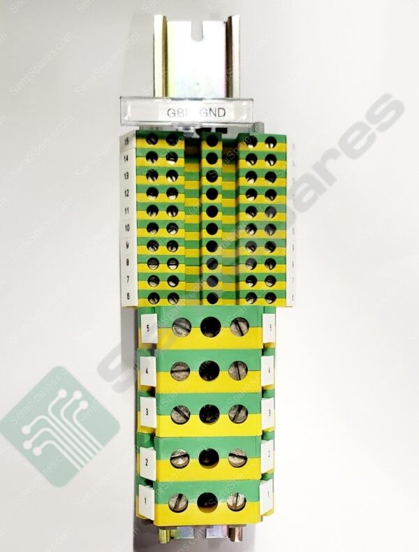 702664500 | CUSTOM RAIL ASSEMBLY TERMINAL BLOCK LAM RESEARCH REV. A - Image 5