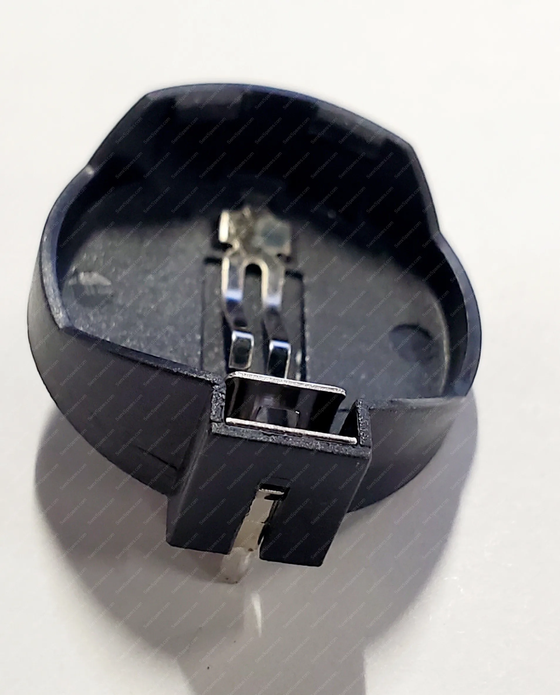 BS-7 | BATT HLDR COIN 20MM 1 CEL PC PIN OPEN THROUGH HOLE - Image 2
